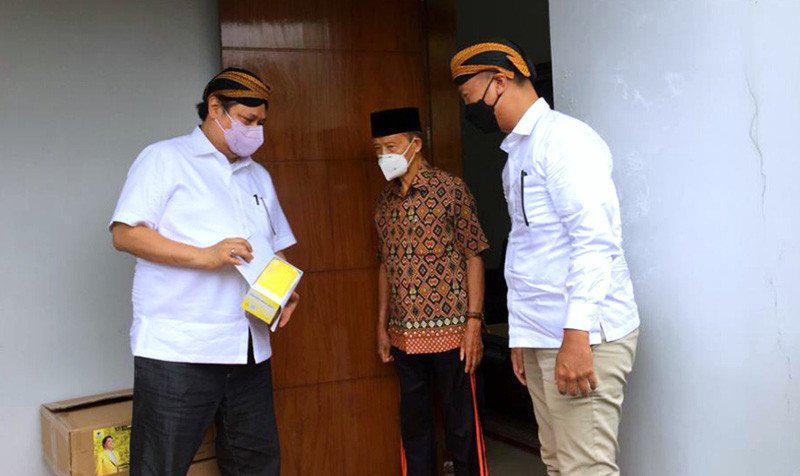 Airlangga Kenang Buya Syafii: Bapak Bagi Rakyat Indonesia