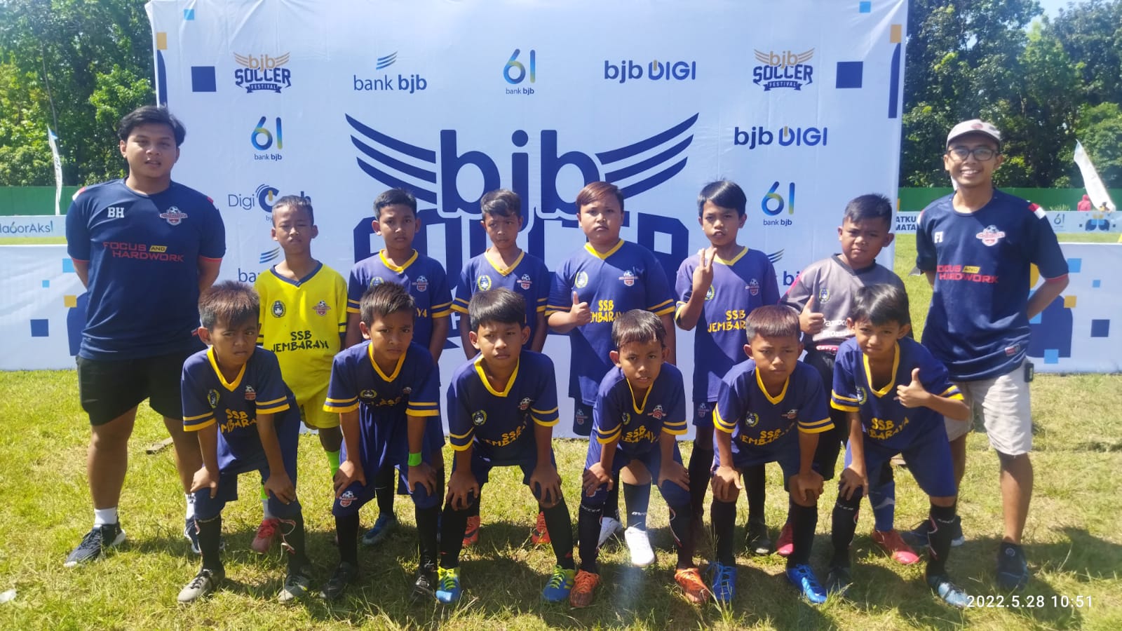 SSB Jembaraya Ikut Piala Gubernur Jawa Barat