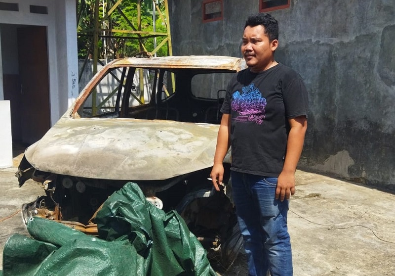 Ambulans Jenazah Kebakaran di Tol Cipali, Pemdes Lemahabang: Kami Hanya Melakukan Upaya Kemanusiaan