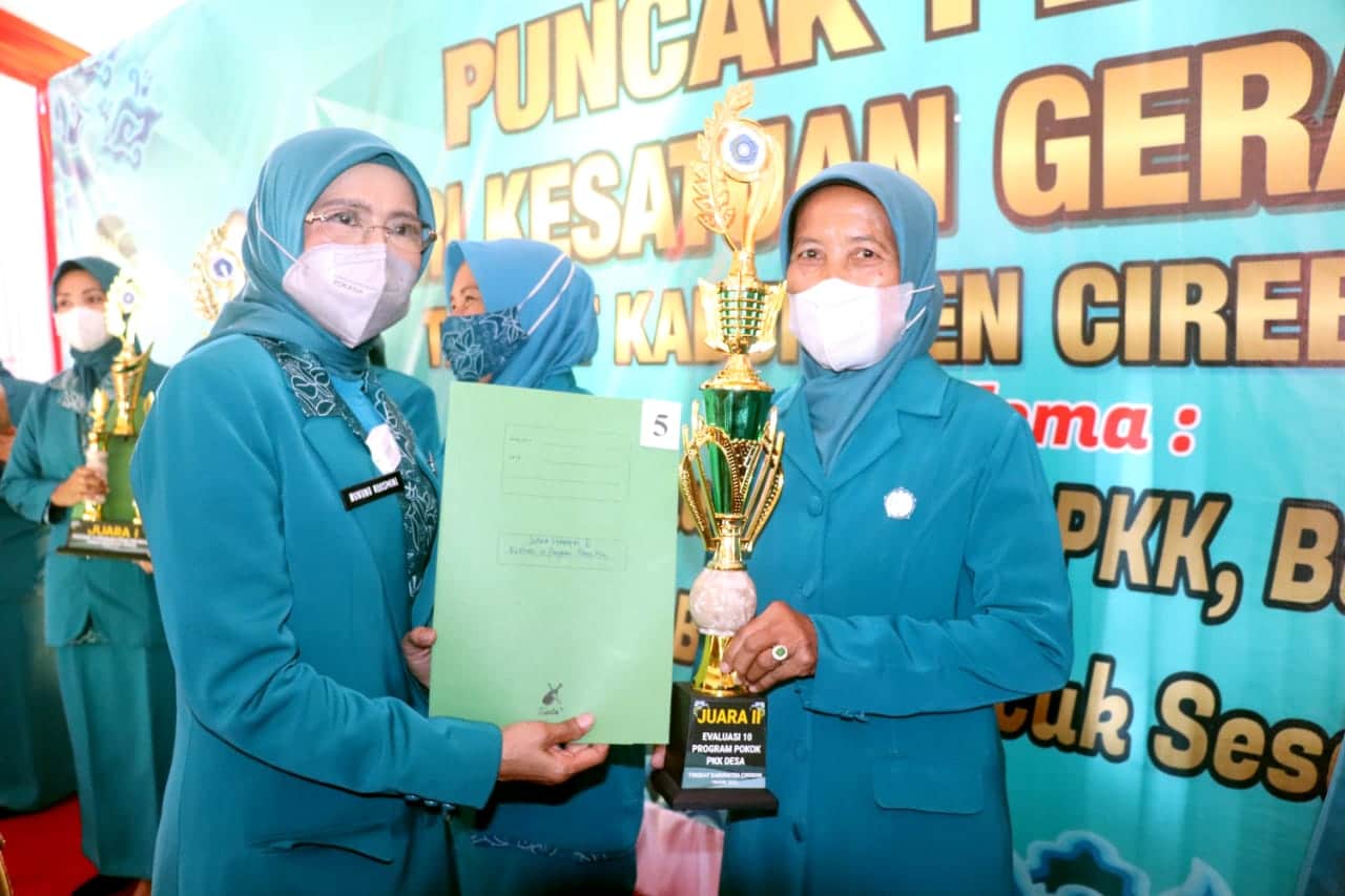 Bupati Cirebon Minta PKK Jadi Pelopor Emansipasi Wanita