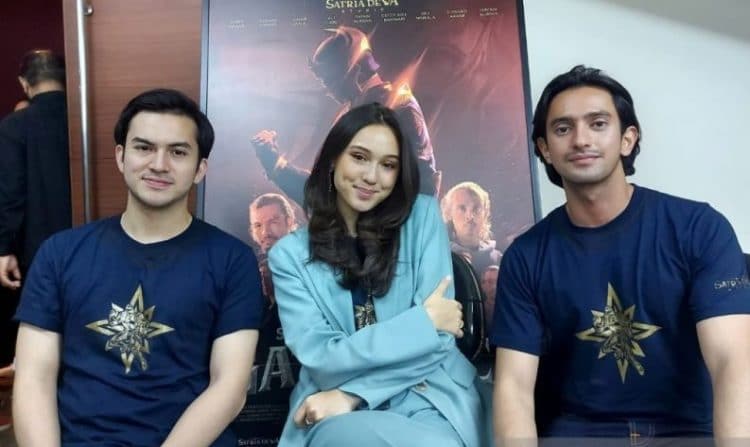 Rizky Nazar hingga Omar Daniel, Makin Mengenal Sosok Gatotkaca