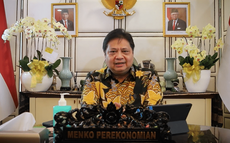 Pemerintah Dorong Perluasan Industri, Menko Airlangga: Strategi Pemulihan Ekonomi Nasional