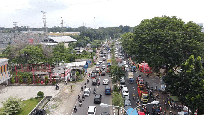 Jalur Alternatif Jakarta Cirebon saat One Way di Jalan Tol, Simak Ini