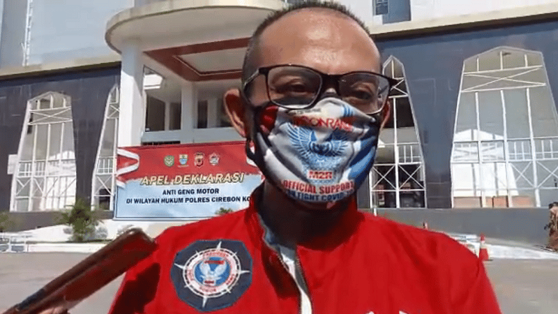 Ketua Moonraker Indonesia Blak-blakan Tanggapi Deklarasi Jadi Ormas, Begini Katanya