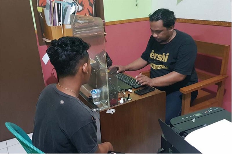 Pelaku Perampokan Modus Travel Gelap di Waled Cirebon Ditangkap, Nih Orangnya