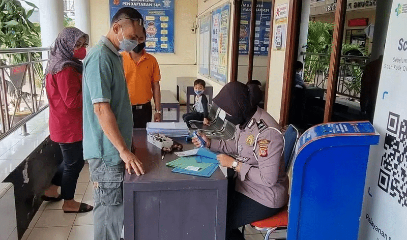 Perpanjangan SIM Polres Cirebon Kota, Simak Jadwalnya