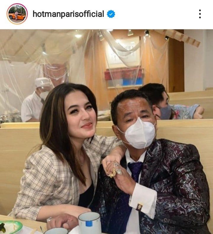 Hotman Paris Hutapea: Iqlima Kim Sangat Agresif