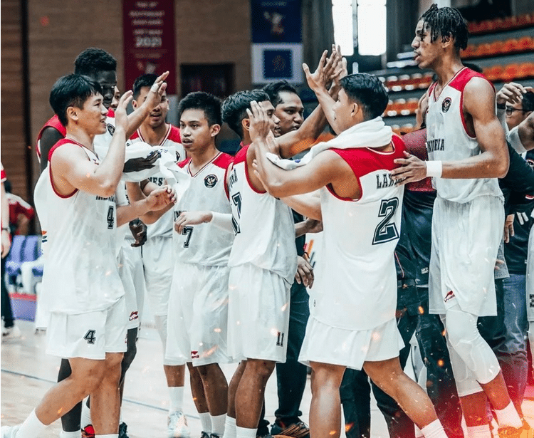 Sejarah! Timnas Basket Indonesia Rebut Emas SEA Games, Hancurkan Filipina