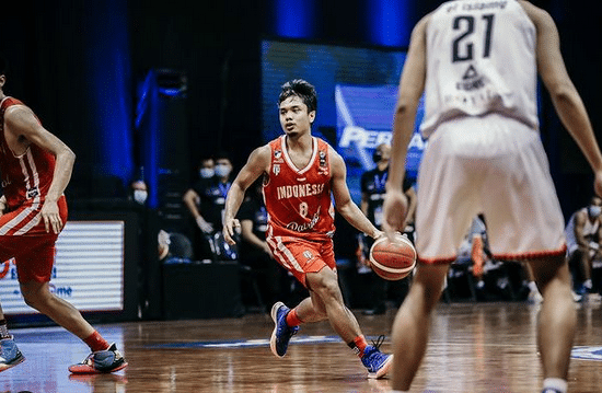 Yudha Saputera, Pemuda Cirebon Juara SEA Games 2021, Ukir Sejarah Bersama Timnas Basket Indonesia