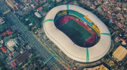 Sah, Stadion Patriot Chandrabraga Ditunjuk Sebagai Venue Piala AFF 2022