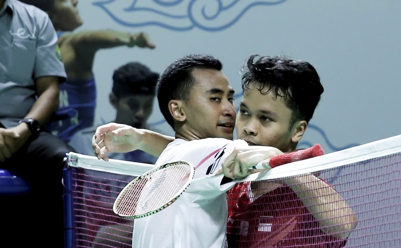 Jadwal Perempat Final Indonesia Open 2022, China Mendominasi