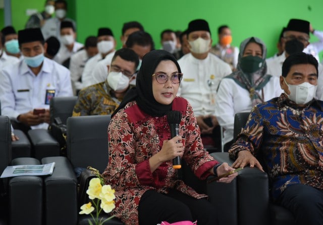 Biaya Haji Kurang Rp1,5 Triliun, Selly: Tidak akan Bebani Calhaj