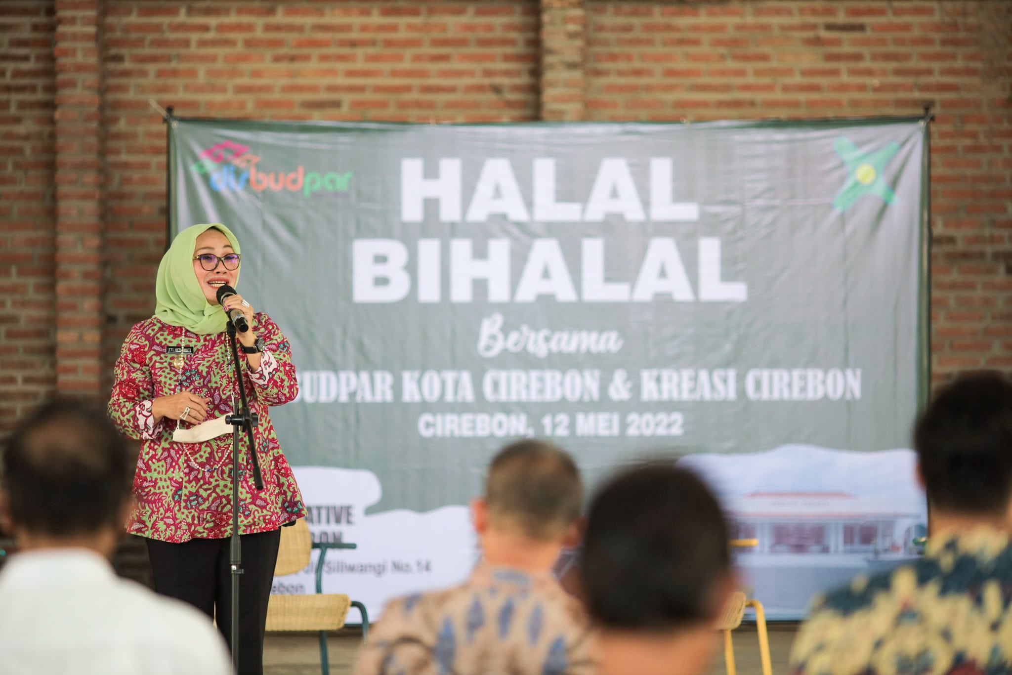 Pemkot Gagas Konsep Pariwisata Cirebon Raya, Wakil Wali Kota: Disbupar Harus Realisasikan
