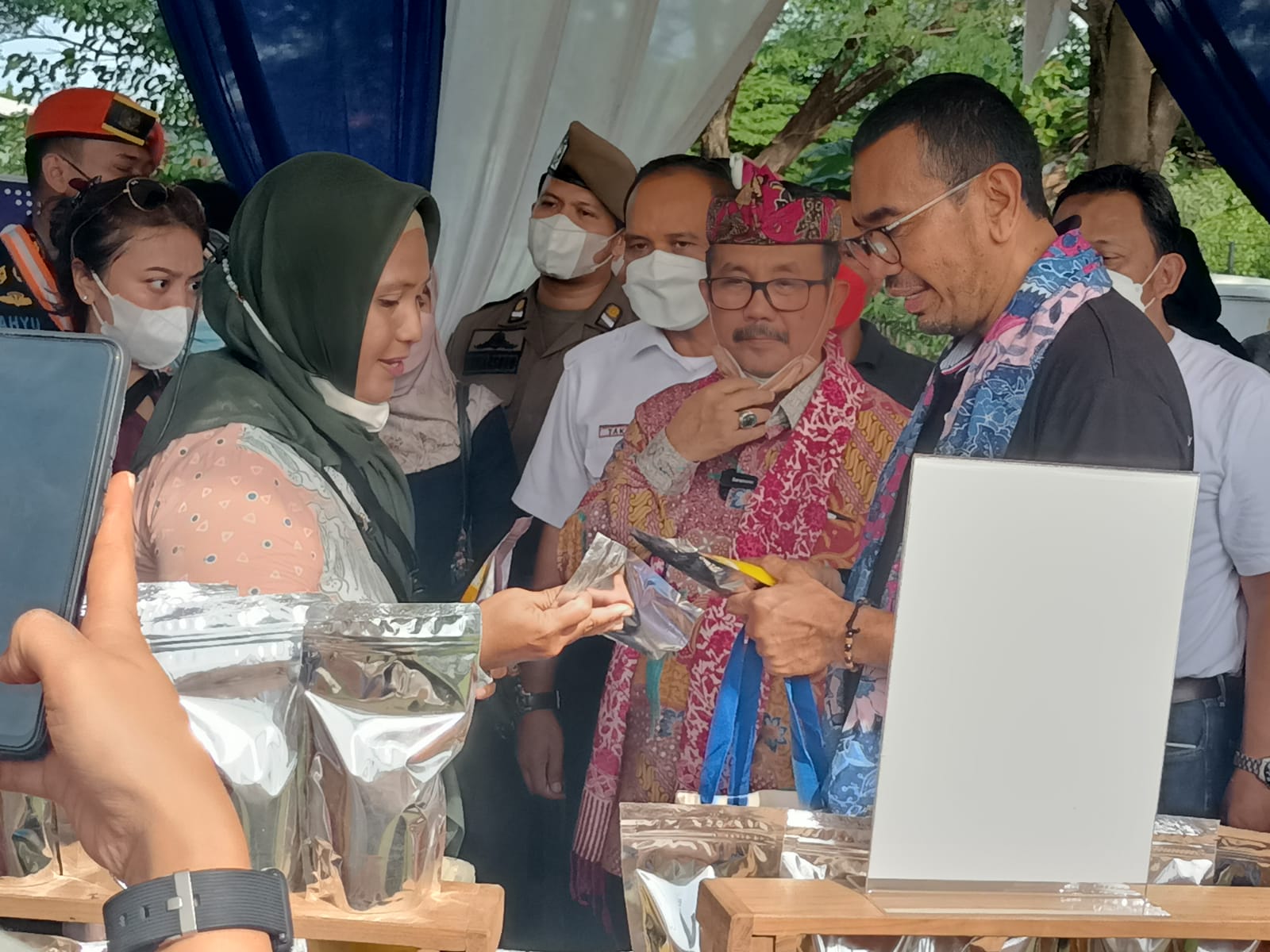 BUMN Janji Tambah Modal bagi UMKM