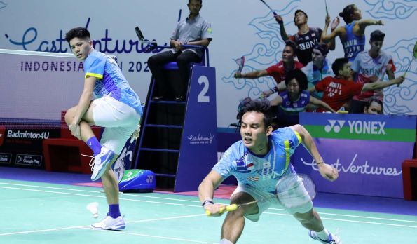 Terburuk dalam Sejarah, Indonesia Open 2022 Tak Ada Wakil Tuan Rumah di Semifinal