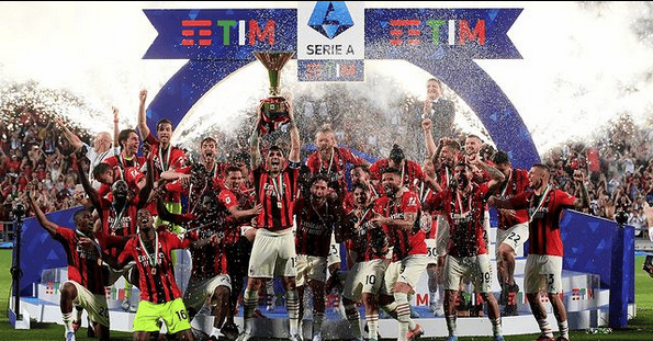 Habis Juara, AC Milan Langsung Dijual, Segini Harganya