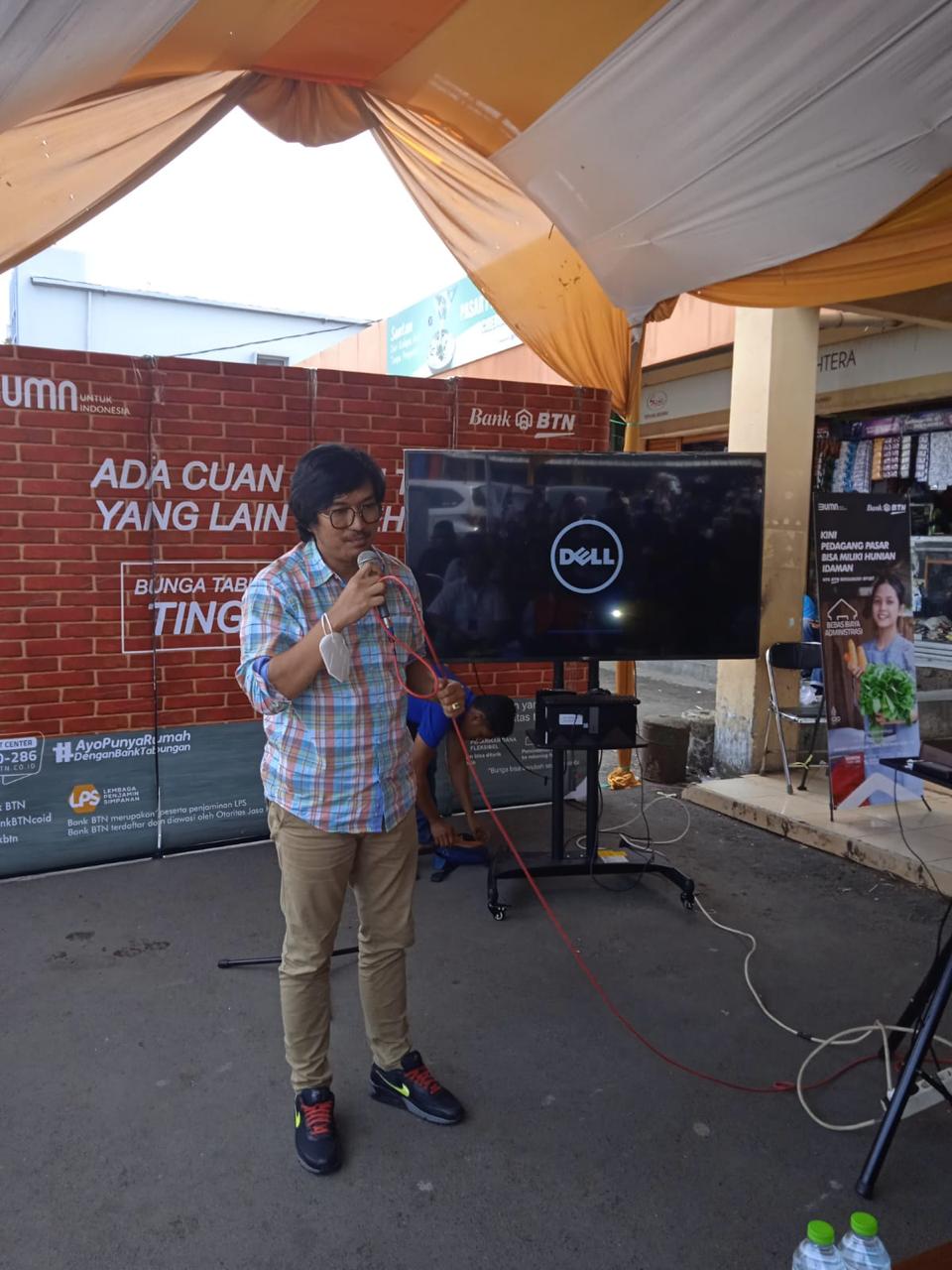 DPD IKAPPI Cirebon Launcing Program Akses Kepemilikan Rumah Berbasis Komunitas