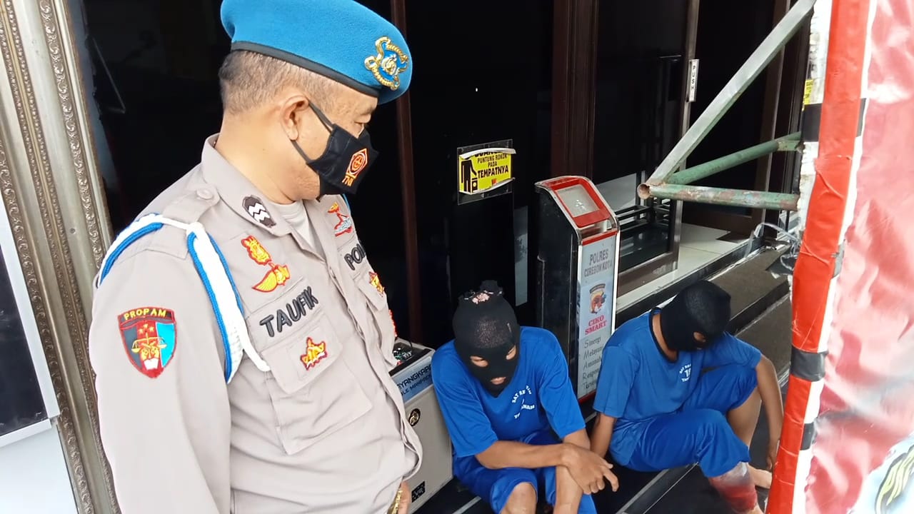 Geng Motor Bacok Warga di Gunung Jati Cirebon, Berasal dari Kelompok Beringas