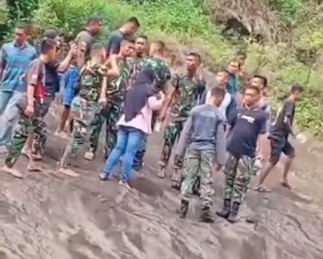 Anggota TNI Hilang di Hutan Guli, Orang Pintar Sebut Disembunyikan Mahluk Gaib