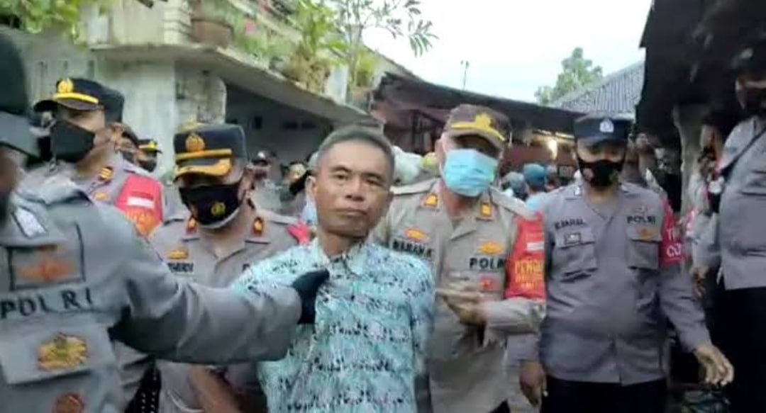 Taryadi Anggota DPRD Indramayu Divonis 8 Tahun Penjara, di Kasus Bentrokan PG Jatitujuh