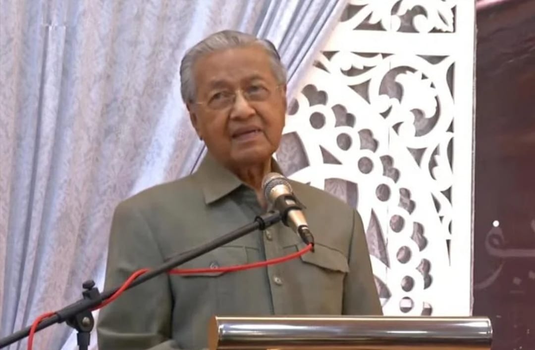 Mahathir Mohamad Sebut Kepri Harusnya Milik Malaysia Bukan Indonesia, Begitu Juga Singapura, Ini Alasannya