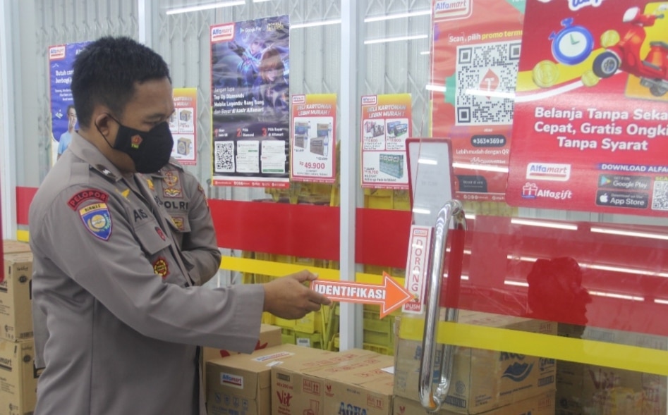 Spesialis Pencuri Minimarket Beraksi di Kuningan-Cirebon, Jaringan Berhasil Terkuak