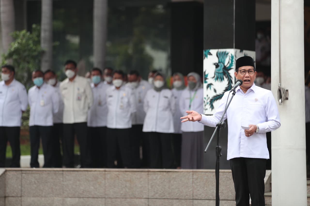 Gus Halim: Pulihkan Ekonomi Nasional dengan Membeli Produk dari Desa