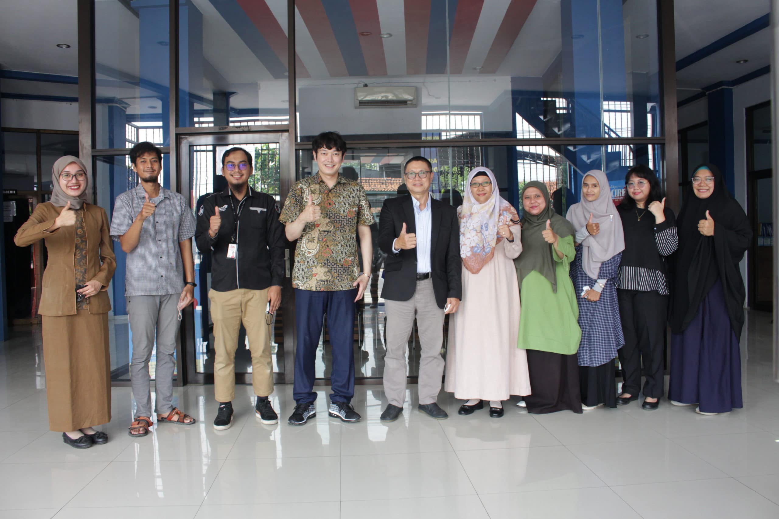 Merdeka Belajar dengan Internship di Jepang, IPB Cirebon Merancang Kurikulum MBKM