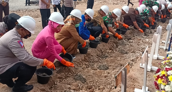 Polres Cirebon Kota Bangun Gedung Satpas Prototype, Akan Dilengkapi Peralatan Canggih