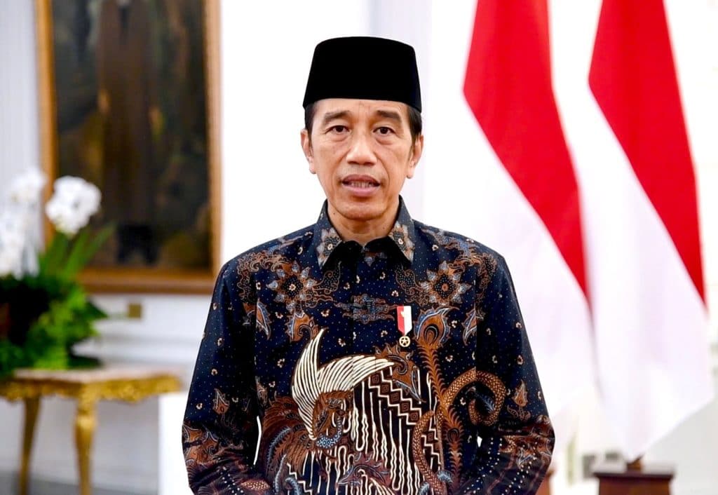 Lewat Sambungan Telepon, Presiden Jokowi Sampaikan Duka Cita Kepada Ridwan Kamil