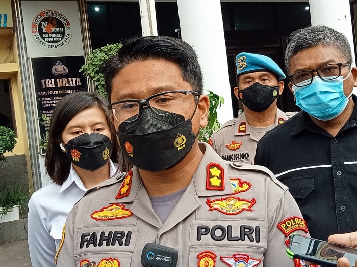 PPDB Kota Cirebon 2022, Polres Cirebon Kota Siapkan Saber Pungli