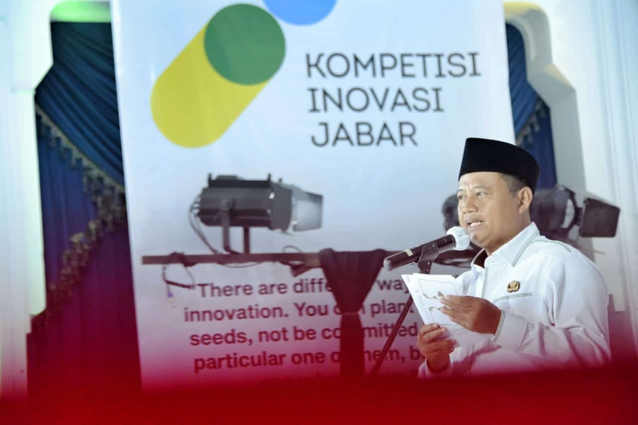 Pemerintah Provinsi Jawa Barat Kembali Gelar KIJB, Ratusan Inovasi akan Berkompetisi