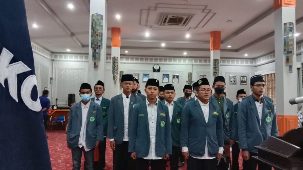 IPNU Kota Cirebon Siap Terapkan  Nilai Pancasila dan Aswaja
