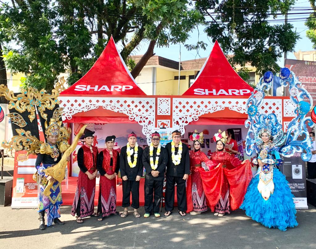Sharp Tasikmalaya Gelar Perpaduan Festival Jepang – Indonesia