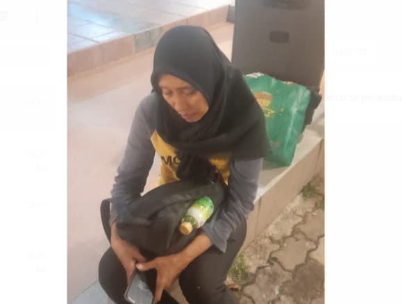 TKW Cirebon Terlantar di Batam, Diduga Dipulangkan Majikan dari Singapura