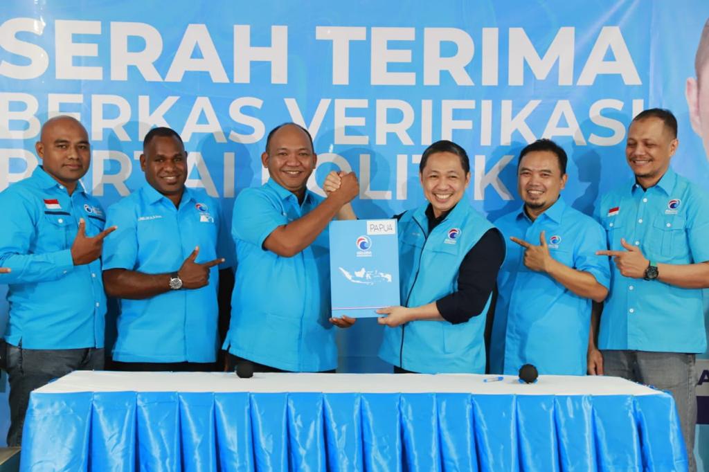 Berkas Verifikasi Partai Gelora Sudah Lengkap 100 Persen, Tinggal Diserahkan ke KPU