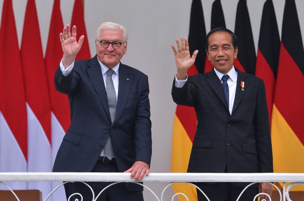 Presiden Jokowi Ajak Jerman Investasi Bisnis di Indonesia, Ini yang Cocok Buat Mereka