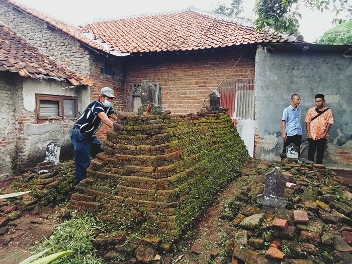 Makam Kuno di Kesenden Kota Cirebon, Ada Ki Buyut Syawal hingga yang Masih Miterius