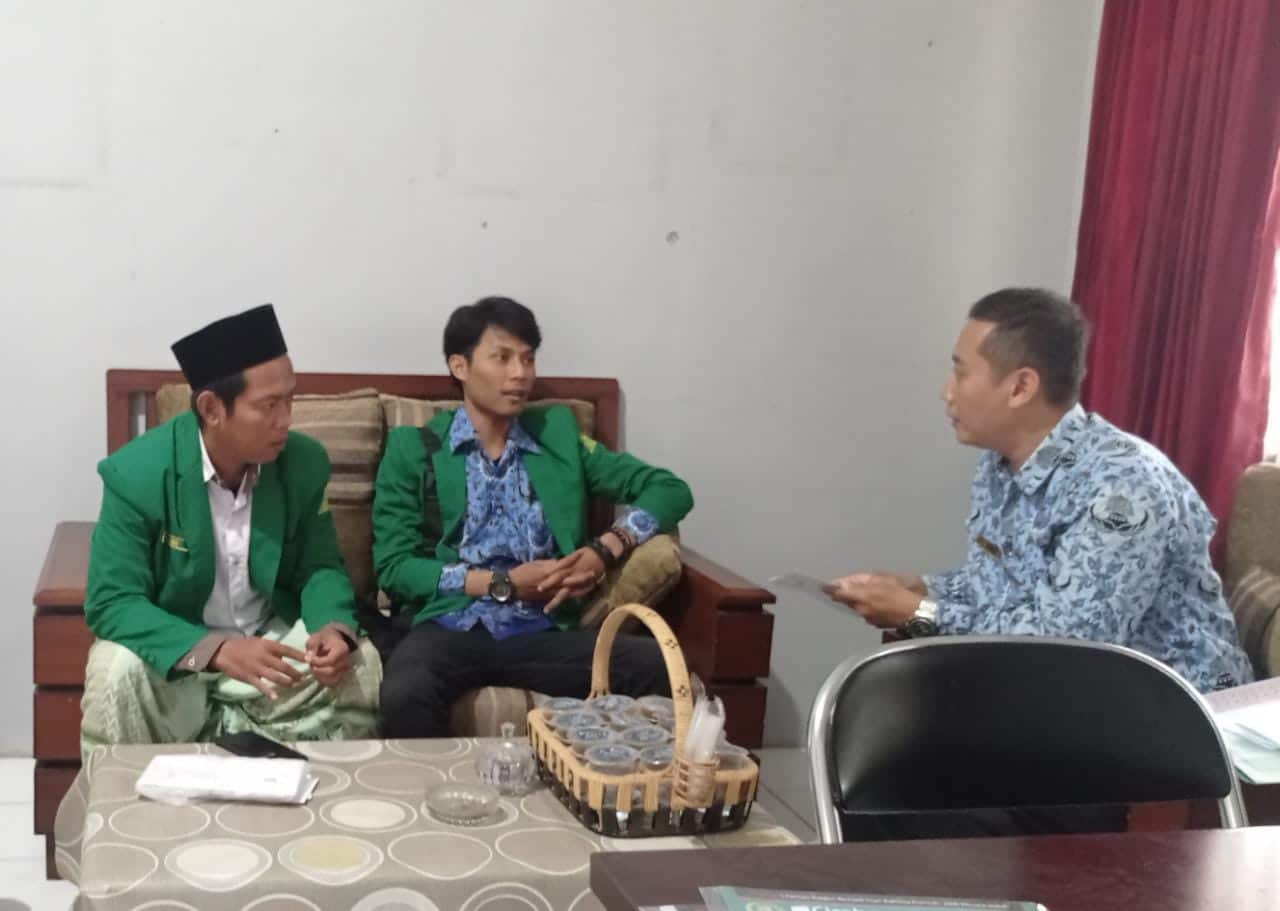 Jelang Diklatsar Banser, PAC GP Ansor Kecamatan Gempol Lakukan Ini