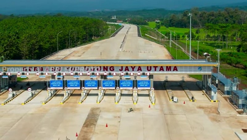 Jalan Tol Cisumdawu Terkini, Terhubung ke Cipali, GT Ujung Jaya Sudah Selesai