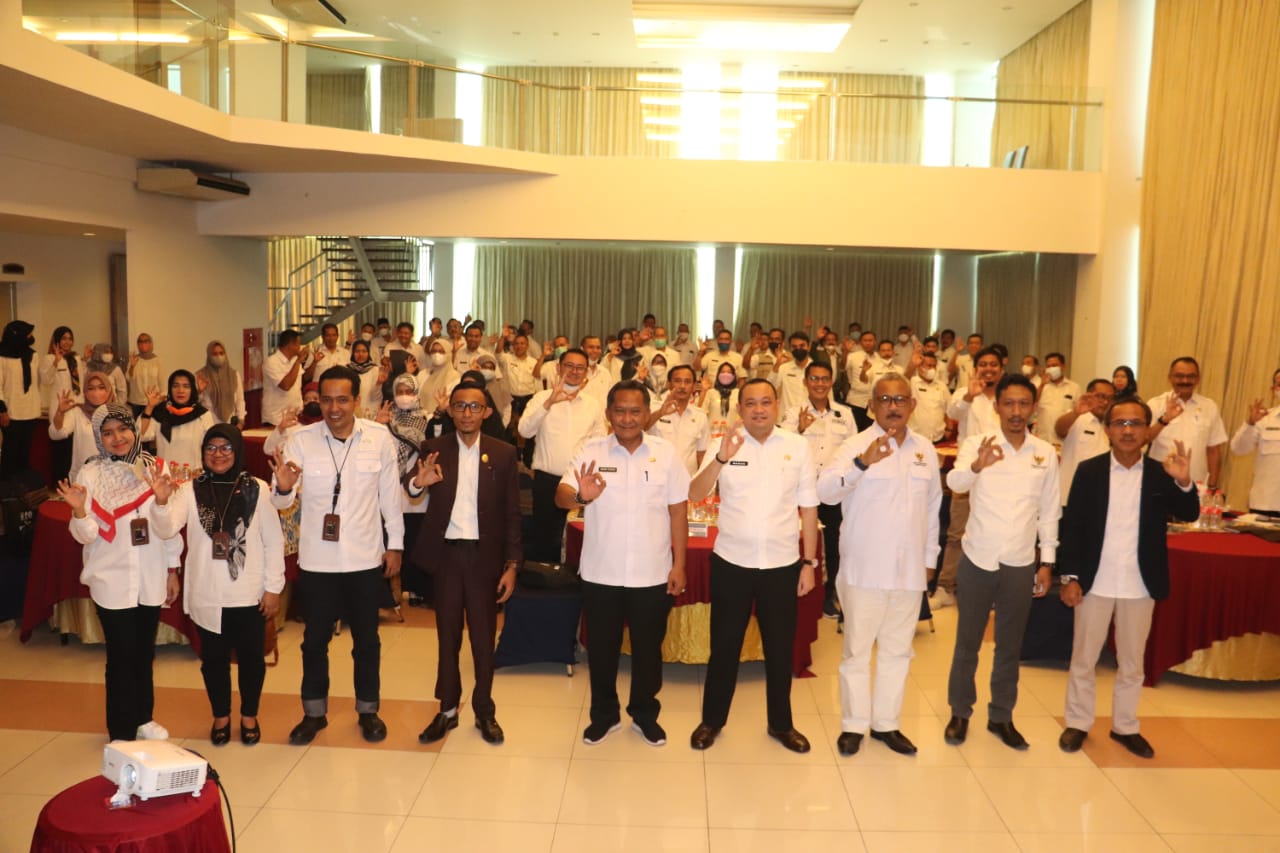 Pemerintah Kabupaten Cirebon Siapkan SOP Tentang Pelayanan Informasi Publik