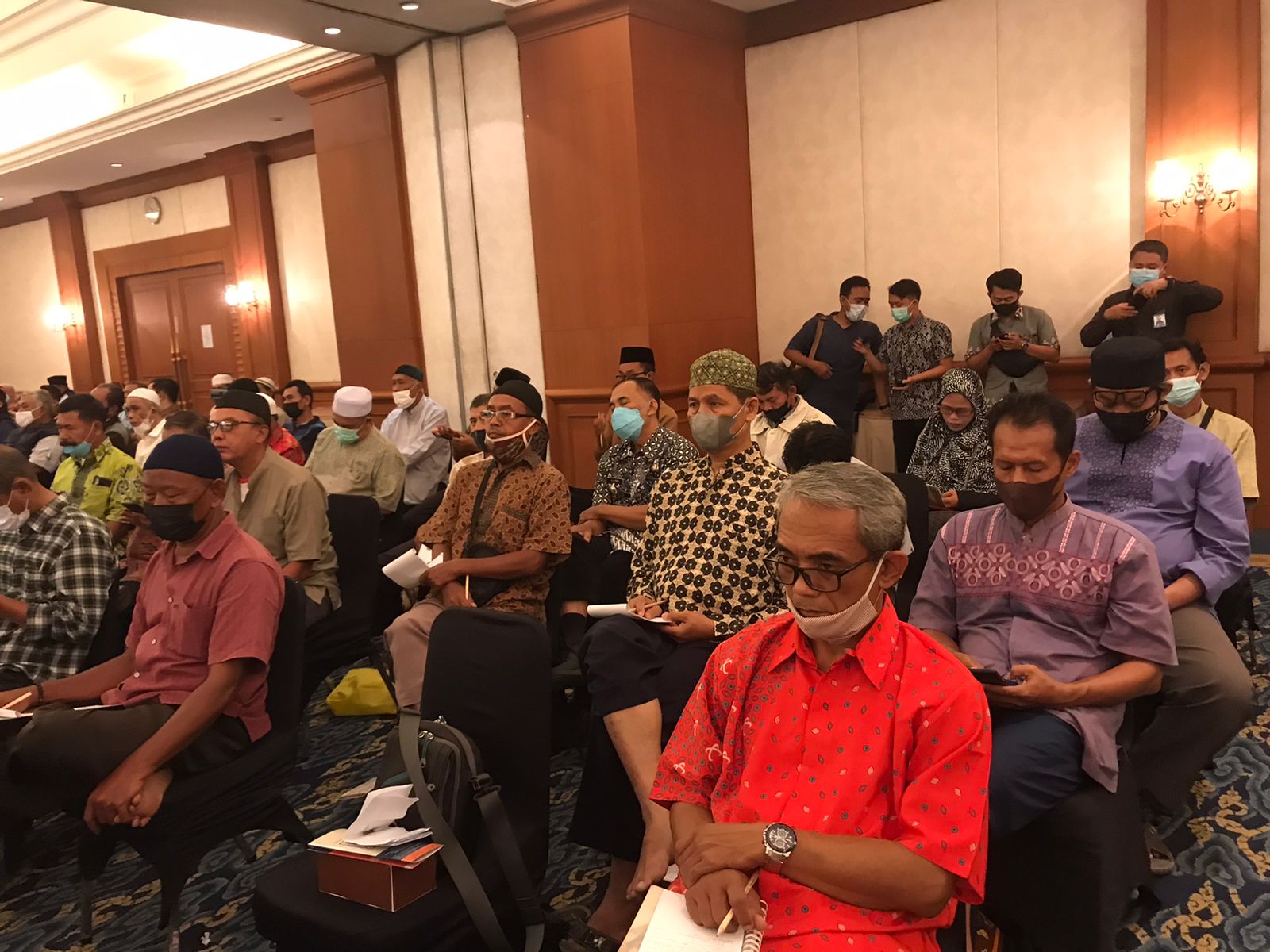DPPKP Kumpulkan Panitia Kurban se-Kota Cirebon