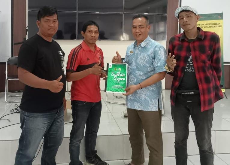 Turnamen Sultan Kanoman Super Soccer 2022 Bakal Diikuti 48 SSB dari Berbagai Daerah