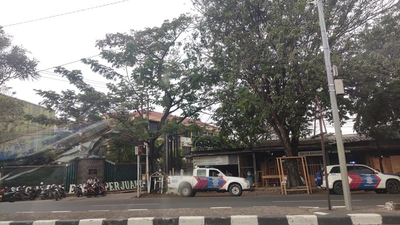 Tabrak Lari di Jl By Pass Kota Cirebon, Pelaku Kabur, Korban Driver Ojol
