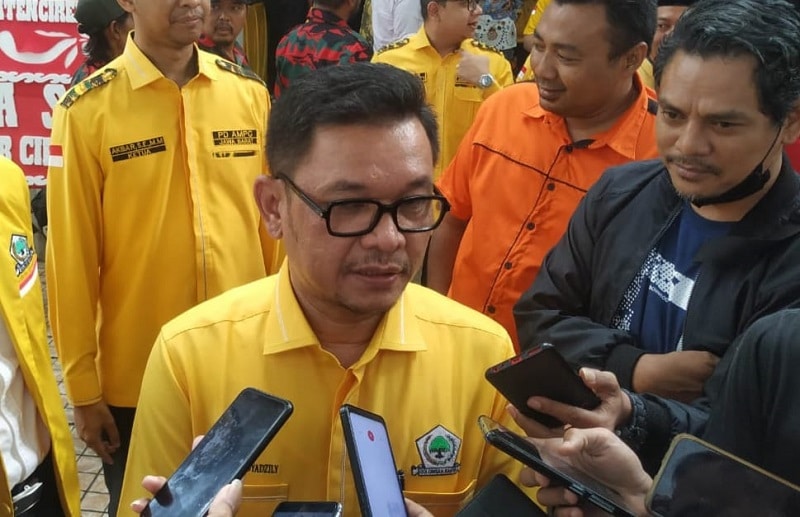 Partai Golkar Jawa Barat Siap Menangkan Airlangga Hartarto sebagai Presiden RI