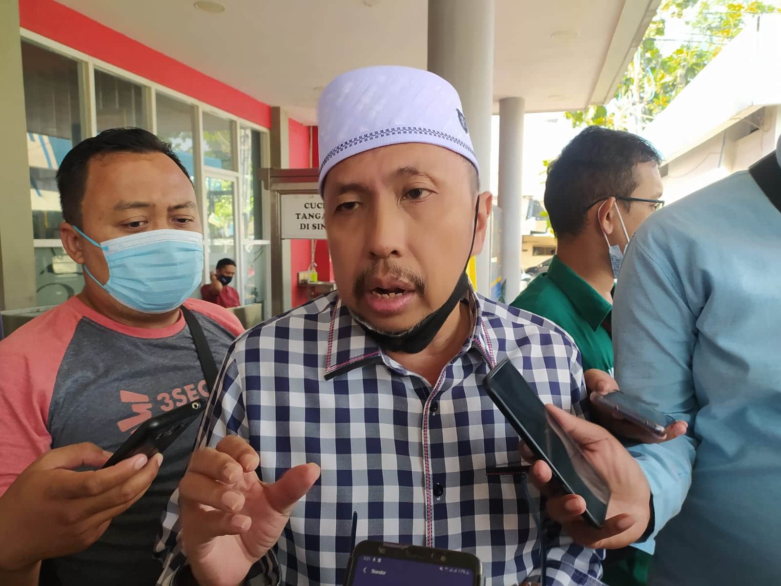 Menang di Muscab Ulang, SBH Optimis Raih SK Sebagai Ketua DPC Partai Demokrat Kota Cirebon
