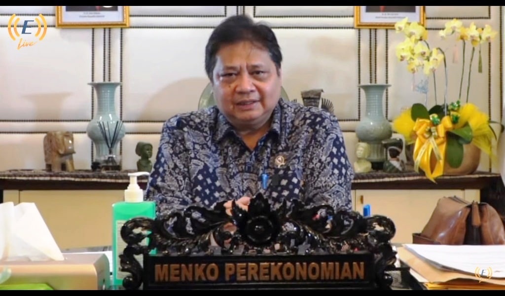 Demi Pemulihan Ekonomi, Pemerintah Akselerasi Dukungan Penguatan UMKM dan IKM