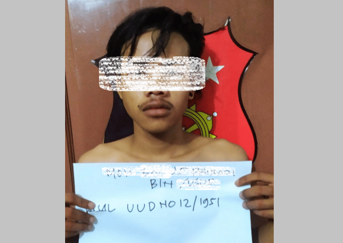 Pelaku Percobaan Begal di Jalan Raya Kalijaga Cirebon Tertangkap, Acungkan Celurit, Kabur ke Karangdawa