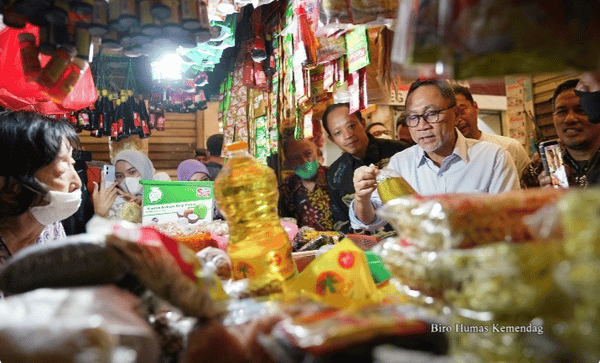 Minyak Goreng Murah Sebentar Lagi Diluncurkan Pemerintah