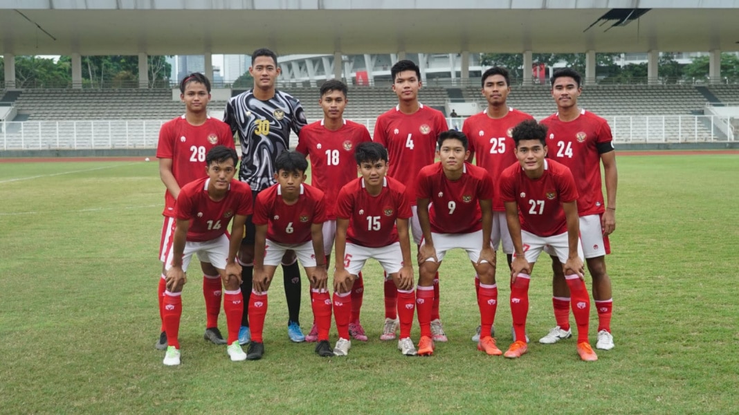 Pelatih Timnas Indonesia U-19 Bangga Atas Kemenangan Anak Asuhnya Saat Lawan Ghana